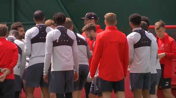 Champions-League-Finale: Holt Klopp mit Liverpool den Titel? Champions-League-Finale: Holt Klopp mit Liverpool den Titel?