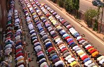 Prières XXL pour ce dernier jour de ramadan