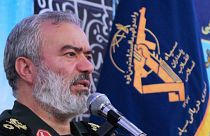 علی فدوی جانشین فرمانده سپاه