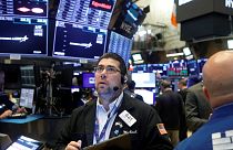 Lejtmenet Trump bejelentése után