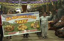 هل سمعت عن البطاطا البيضاء والوردية والأرجوانية؟ بيرو لديها 3500 نوع من البطاطا