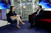 Ντιμιτρόφ στο euronews: Βλαπτικό για την ΕΕ τυχόν «όχι» στη Β. Μακεδονία