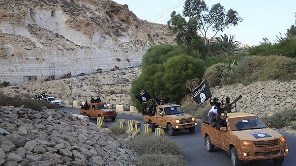 Spanish police arrest man accused of funding return of Islamic State fighters to Europe Spanish police arrest man accused of funding return of Islamic State fighters to Europe