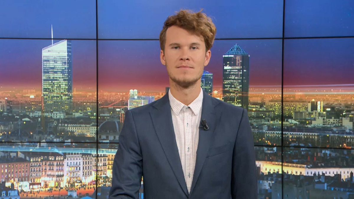 Euronews am Abend | Die Nachrichten vom 31. Mai 2019