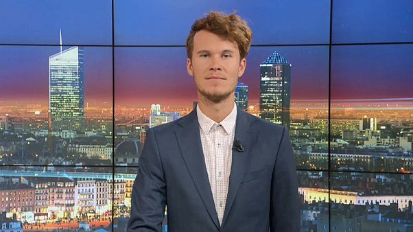 Euronews am Abend | Die Nachrichten vom 31. Mai 2019 Euronews am Abend | Die Nachrichten vom 31. Mai 2019