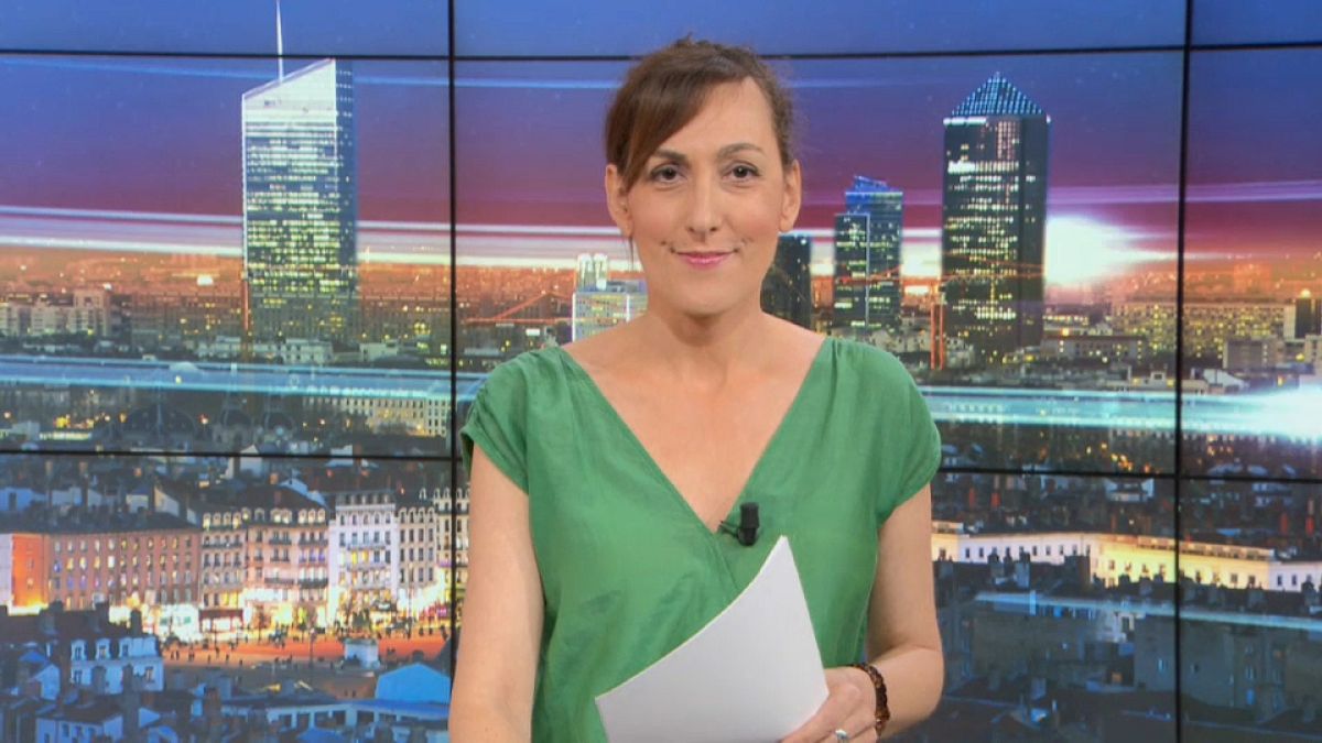 Euronews Soir : l'actualité du vendredi 31 mai 2019