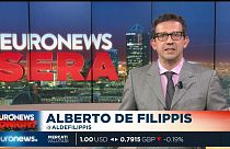 Euronews Sera - TgG Europeo, edizione del 31 maggio 2019