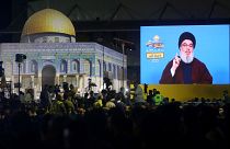  نصر الله: نعمل على إفشال صفقة القرن وفي حال شن الحرب ضد إيران ستدفع "إسرائيل وآل سعود" الثمن