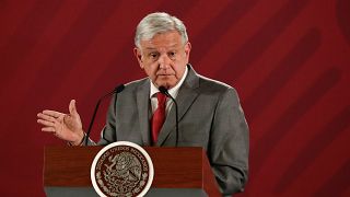 Mexico's president calls on Donald Trump to back down from tariffs threat on Mexican imports