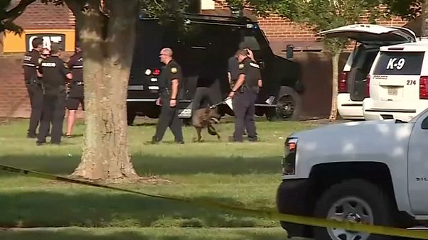ABD'de Virginia Beach Belediyesi binasına silahlı saldırı: 12 ölü, 4 yaralı ABD'de Virginia Beach Belediyesi binasına silahlı saldırı: 12 ölü, 4 yaralı