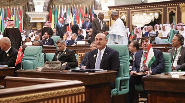 Erdoğan Mekke'de yapılan İslam İşbirliği Teşkilatı zirvesine katılmadı Erdoğan Mekke'de yapılan İslam İşbirliği Teşkilatı zirvesine katılmadı