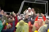Папа римский отслужил мессу в Трансильвании