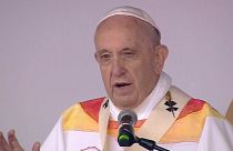Papst mahnt in Siebenbürgen zur Versöhnung