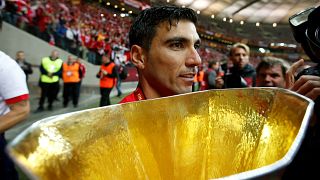 Jose Antonio Reyes: Ex-Arsenal footballer 'dies in car accident in Spain'