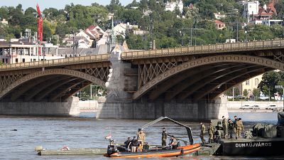 Donauunglück: Kapitän bleibt in Haft - Suche wird ausgeweitet