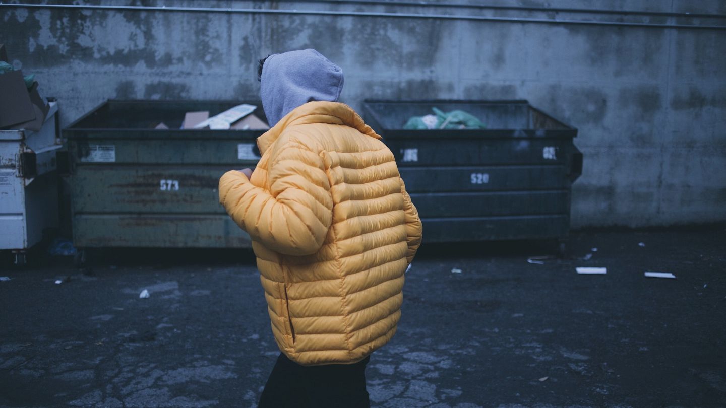 Dumpster Diving