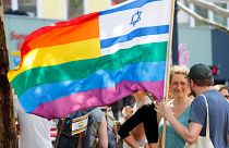 Gegen Antisemitismus und Al-Kuds-Marsch: Etwa 1.200 in Berlin