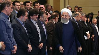   روحانی: تسلیم نمی‌شویم اما آماده مذاکره محترمانه هستیم