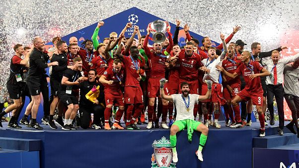 winner champions league 2019