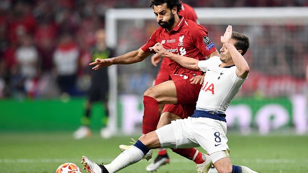 2 : 0 Liverpool und Jürgen Klopp gewinnen die Champions League 2 : 0 Liverpool und Jürgen Klopp gewinnen die Champions League