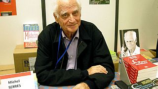 Frankreich: Philosoph Michel Serres (88) gestorben