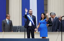 Сальвадор: планы и амбиции молодого президента