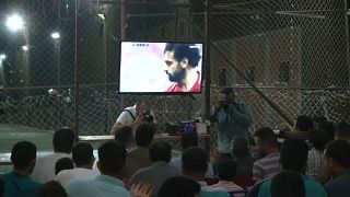 فيديو: نجريج المصرية مسقط رأس محمد صلاح تحتفل بفوز ليفربول