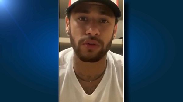 Accusé de viol, Neymar dément. Et publie ses échanges avec son accusatrice Accusé de viol, Neymar dément. Et publie ses échanges avec son accusatrice