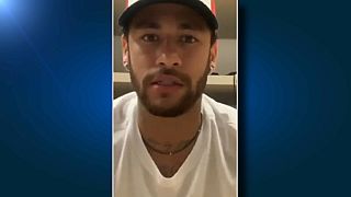Una mujer acusa a Neymar de violación y éste se defiende en Instagram