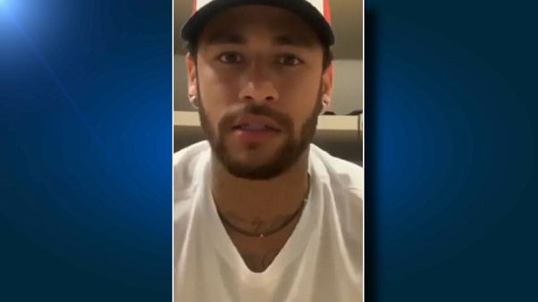 Una mujer acusa a Neymar de violación y éste se defiende en Instagram Una mujer acusa a Neymar de violación y éste se defiende en Instagram