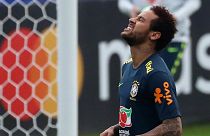 Brezilyalı futbolcu Neymar'a tecavüz suçlaması