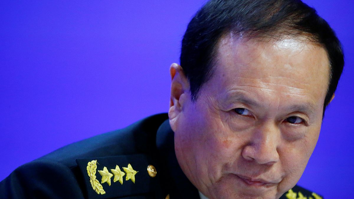 Çin Savunma Bakanı Wei: ABD ile yapılacak bir savaş dünya için felaket olur