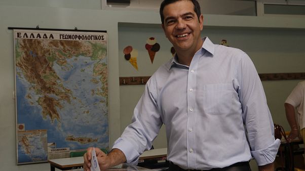 Τσίπρας: Καλώ τους πολιτες να επιλέξουν προοδευτικούς υποψηφίους Τσίπρας: Καλώ τους πολιτες να επιλέξουν προοδευτικούς υποψηφίους