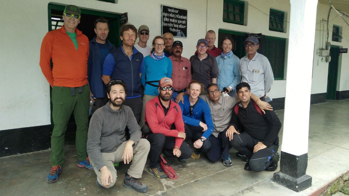  امید برای زنده یافتن کوهنوردان در هیمالیا کم‌رنگ شد