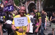 A Paris, marche des "mutilés gilets jaunes" qui "ne lâcheront rien"
