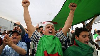 Kérdéses az algériai elnökválasztás