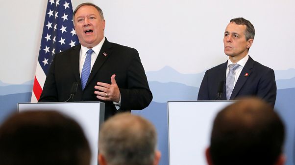 Les Etats-Unis ouvrent la voie à des discussions avec l'Iran... en émettant de fortes réserves Les Etats-Unis ouvrent la voie à des discussions avec l'Iran... en émettant de fortes réserves