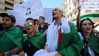 Cezayir'de 4 Temmuz cumhurbaşkanlığı seçimleri iptal edildi