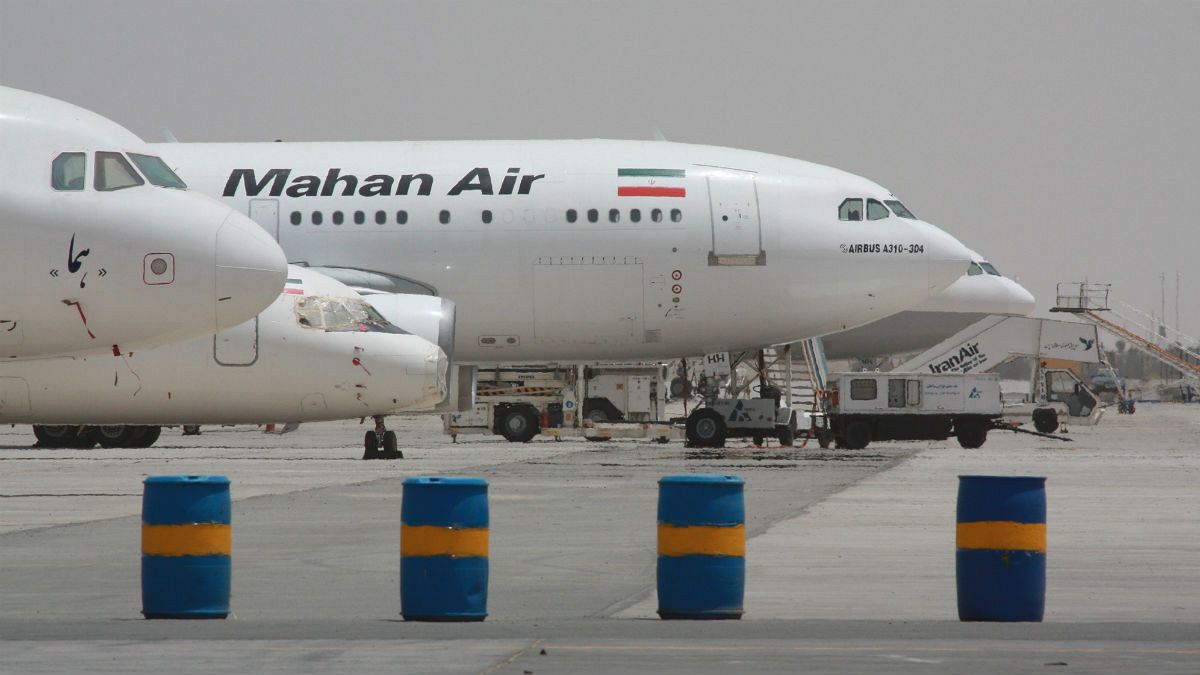 تعطیلی موقت فرودگاه‌های تهران به مناسبت سالگرد ۱۴ خرداد 