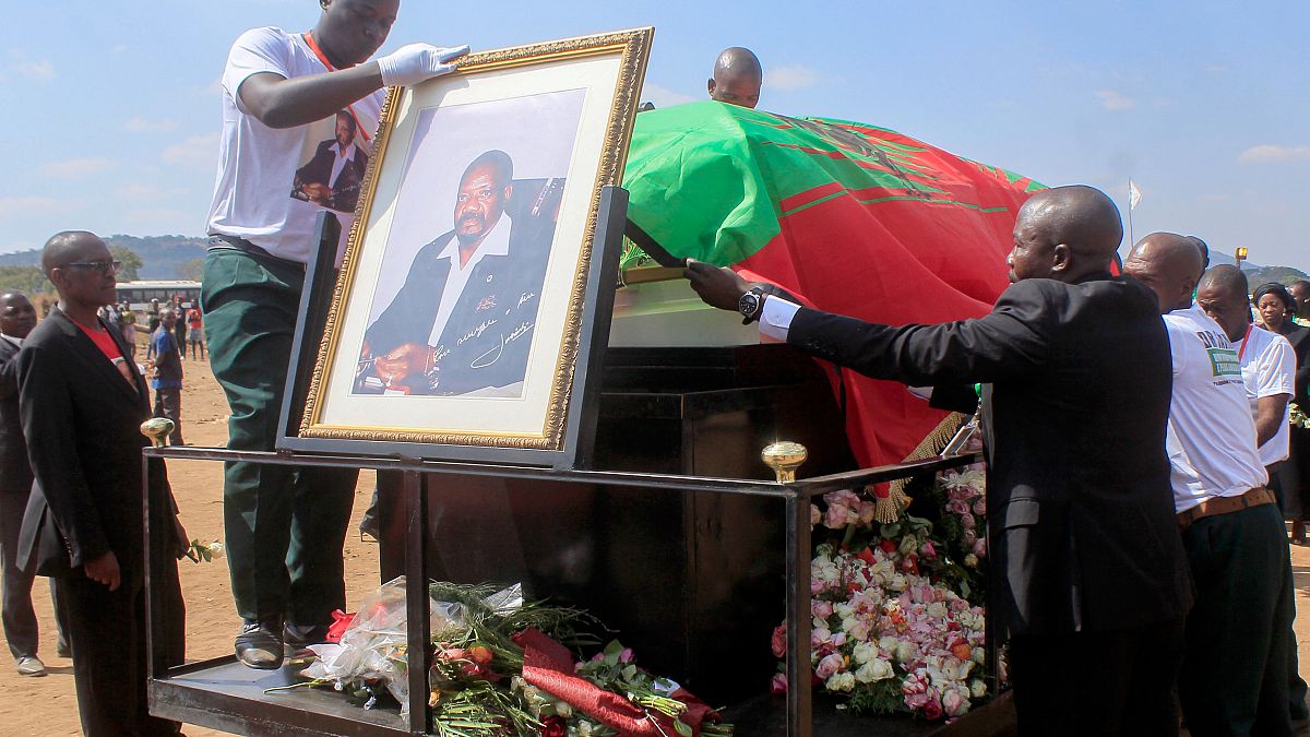 Restos mortais de Jonas Savimbi já repousam em Lopitanga