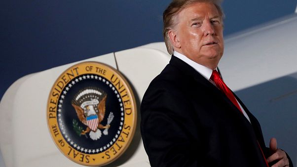Trump bem-vindo no Reino Unido? Não para todos Trump bem-vindo no Reino Unido? Não para todos