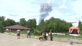 Дзержинск: число пострадавших при взрывах возросло