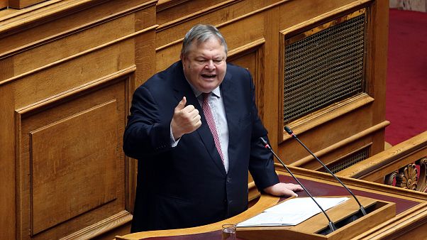 Αντιδράσεις για τη ρήξη Βενιζέλου - ΚΙΝΑΛ Αντιδράσεις για τη ρήξη Βενιζέλου - ΚΙΝΑΛ