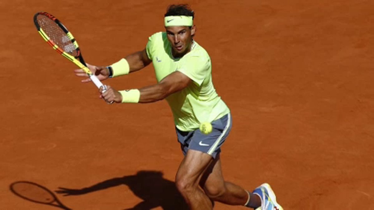 Roland Garros: Nadal és Federer is negyeddöntős