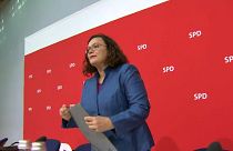 SPD: Wer folgt auf Andrea Nahles?