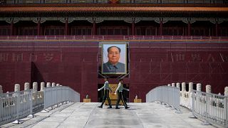 КНР: "Подавление протестов на Тяньаньмэнь было правильным решением"