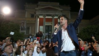 Oposição arrebata autárquicas na Grécia