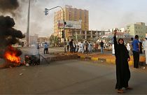 شمار جان‌باختگان درگیری میان معترضان و ارتش سودان از مرز سی نفر گذشت