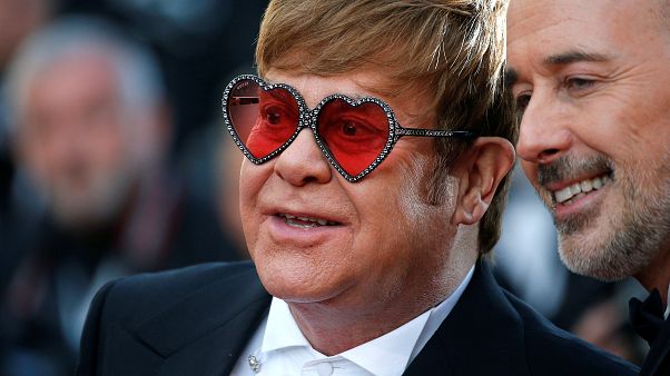 Elton John condemns censoring of Rocketman gay scenes in Russia Elton John condemns censoring of Rocketman gay scenes in Russia