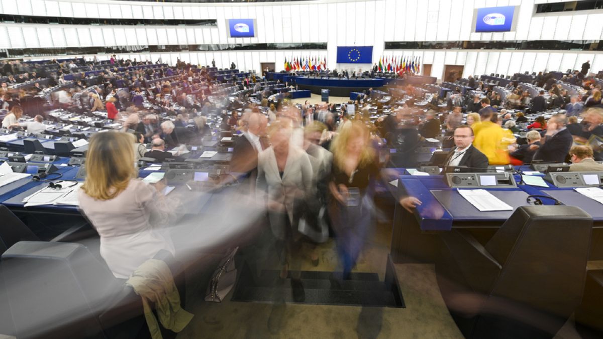 The Brief from Brussels: Neulinge im Europäischen Parlament